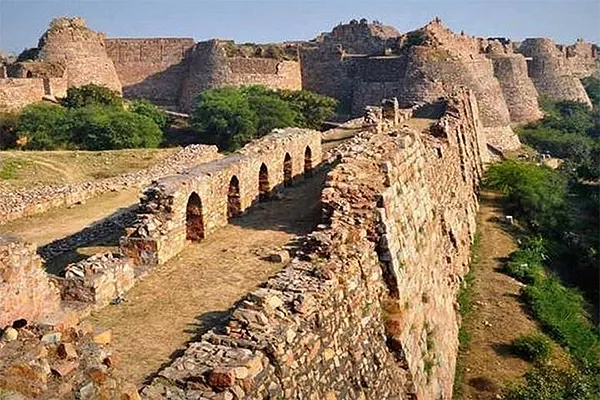 Tughlaqabad-Fort-Delhi