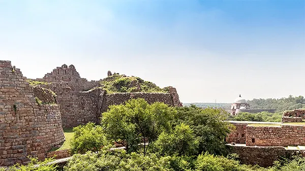 Tughlaqabad-Fort-Entry-Fee