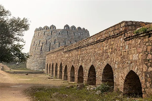 Tughlaqabad-Fort-Photos