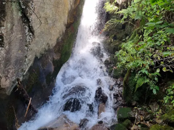 Vashishtha Waterfall