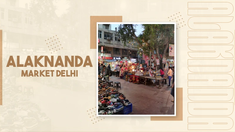 alaknanda market delhi