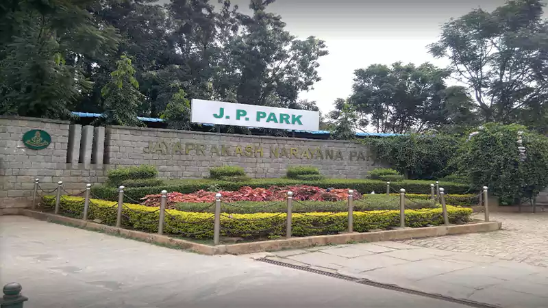 d-JayaPrakash Narayan Park