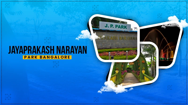 jayaprakash narayan park bangalore