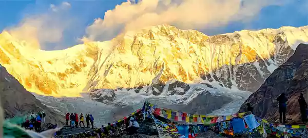 Annapurna Base Camp Trek