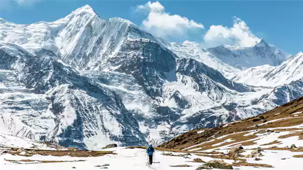 Annapurna Circuit Trek