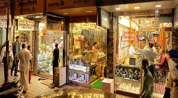 Best shopping market in Mumbai