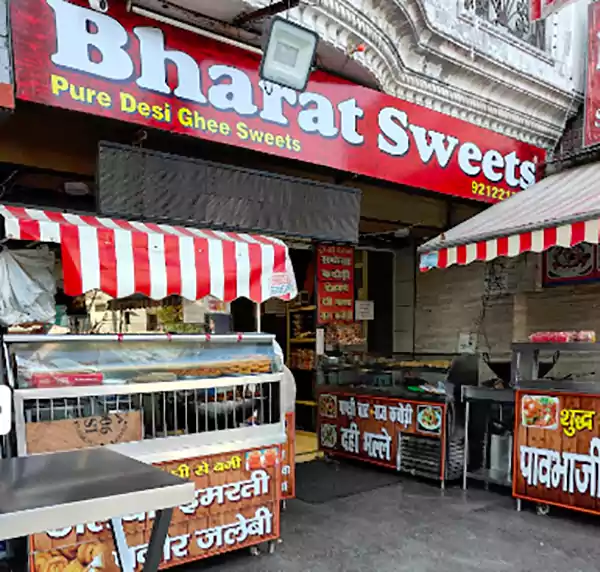 Bharat Sweets Inderlok