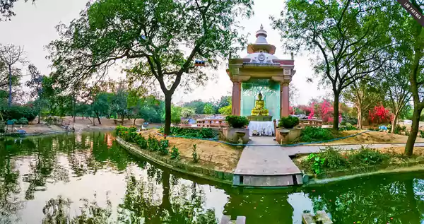 Buddha Jayanti Park photos