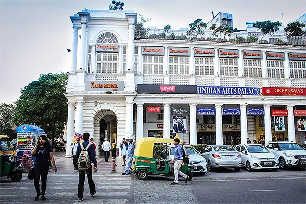 Connaught Place