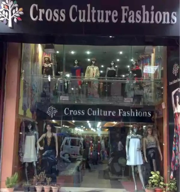 Cross Culture Fashions