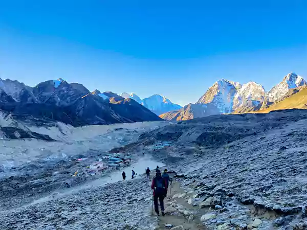 Everest Base Camp Trek