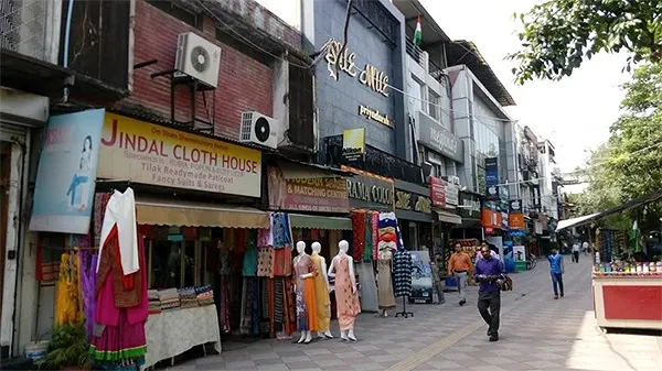 Green Park Market