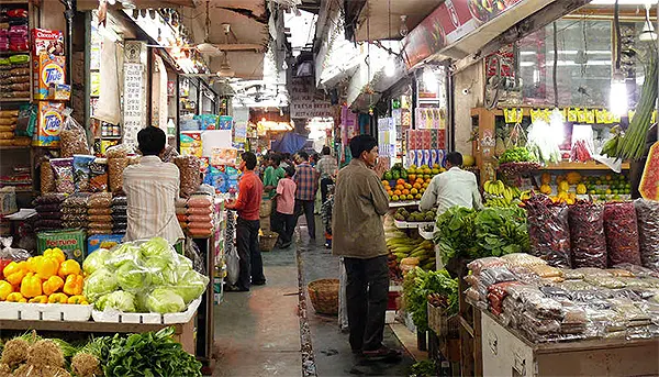 INA Market