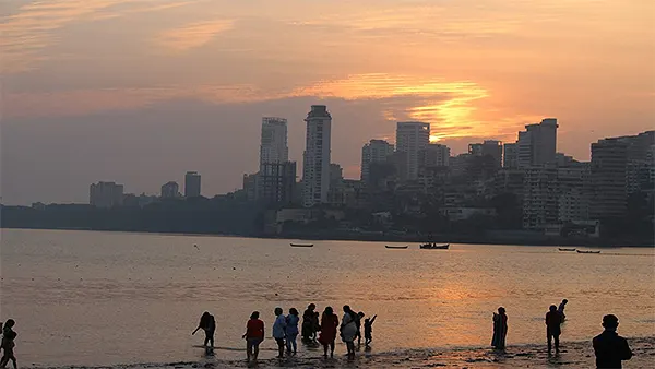 Juhu Beach