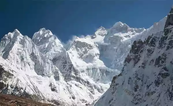 Kanchenjunga North Base Camp Trek