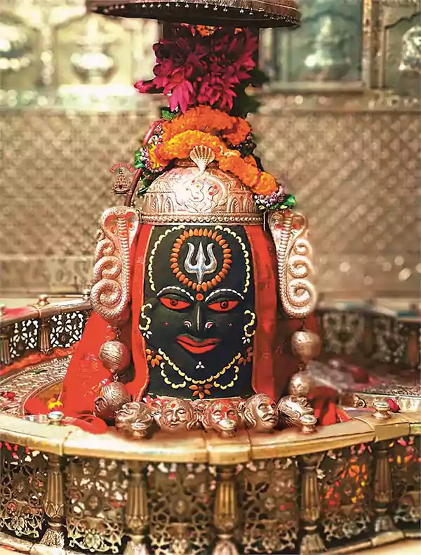 Mahakaleshwar Temple Photos