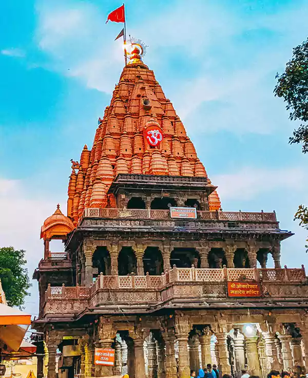 Mahakaleshwar temple Ujjain