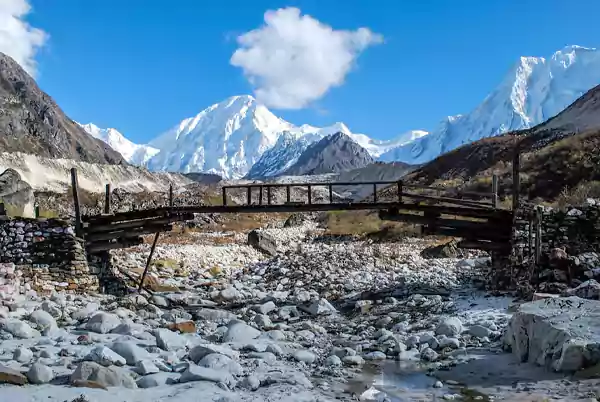 Manaslu Circuit Trek