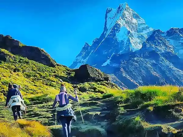 Mardi Himal Trek