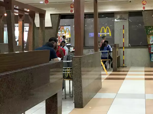 McDonald Inderlok