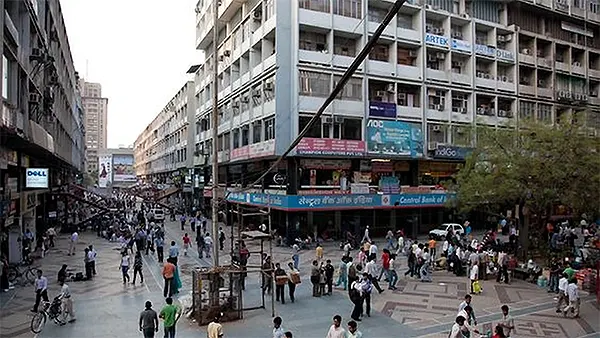 Nehru Place Electronic Market