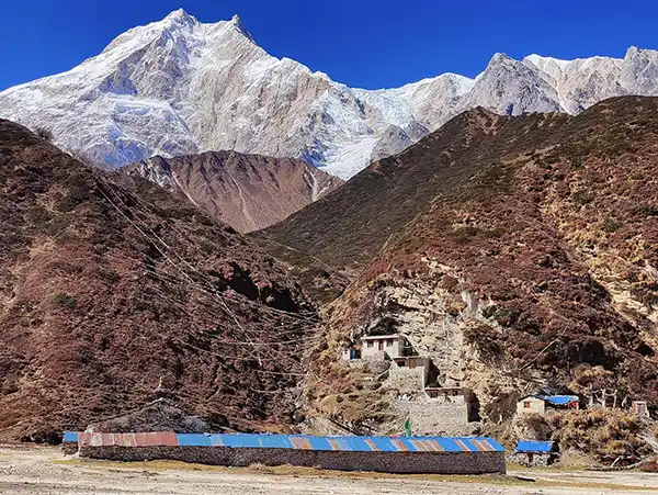 Nepalese Himalayas