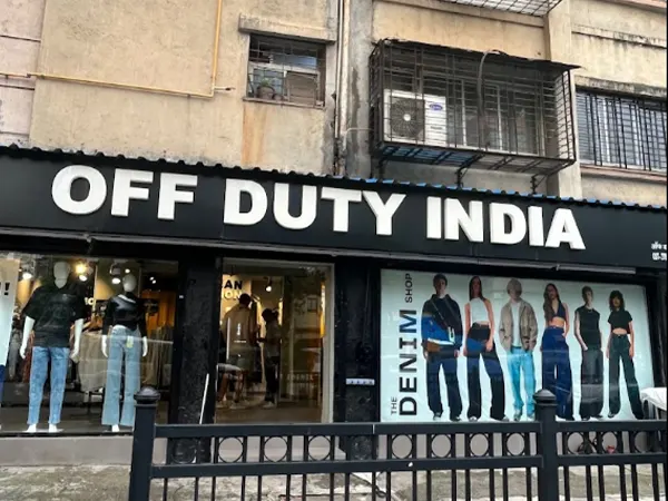 Of duty India Lokhandwala