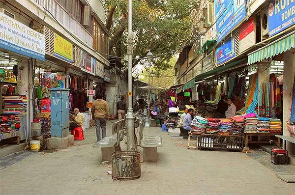 Shankar market