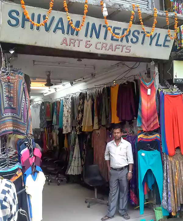 Shivam Interstyle