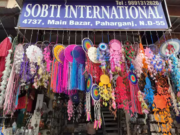 Sobti Exports