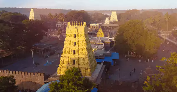 Sri mallikarjuna swamy temple odela