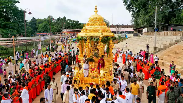 Sri mallikarjuna swamy temple