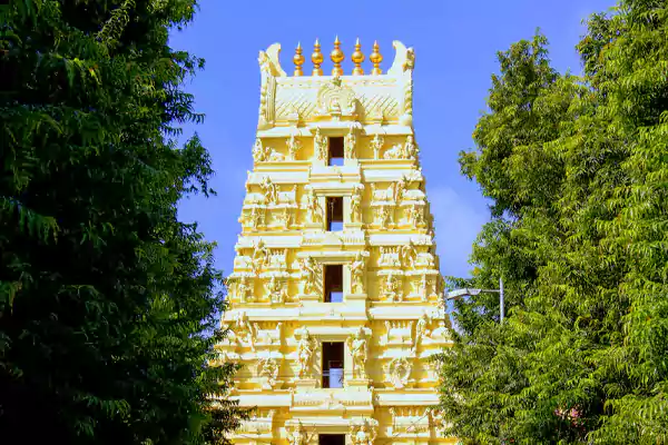 Srisailam mallikarjuna swamy