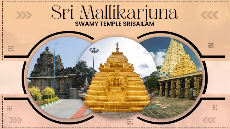 Swamy Temple Srisailam