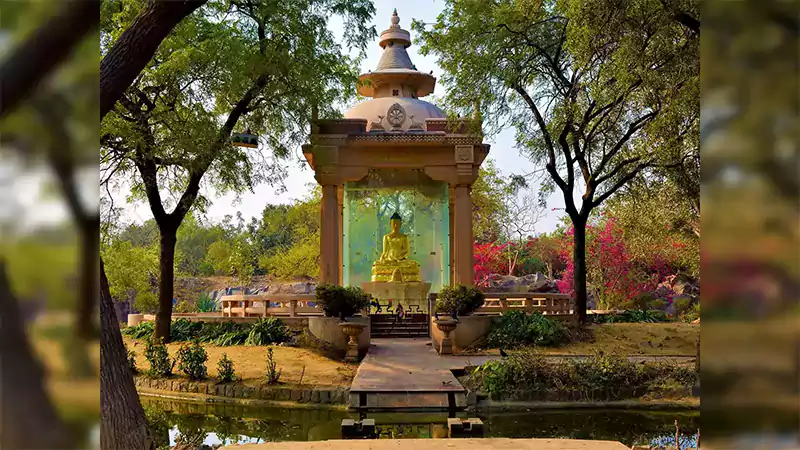 d-Buddha Jayanti Park