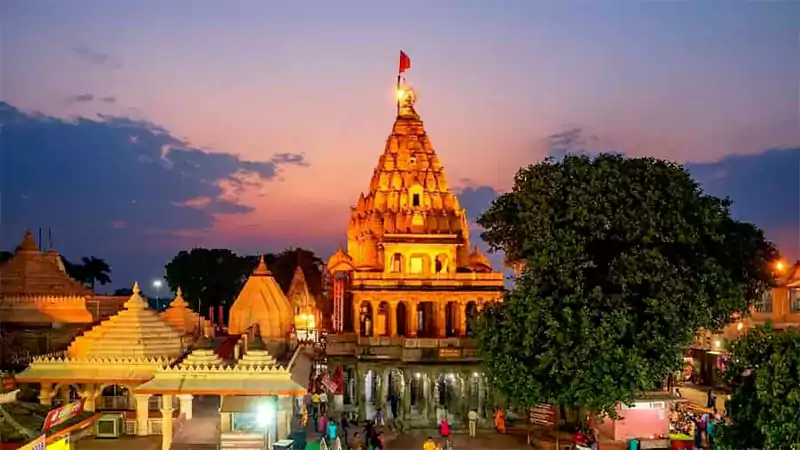 d-Shri Mahakaleshwar Jyotirlinga Temple