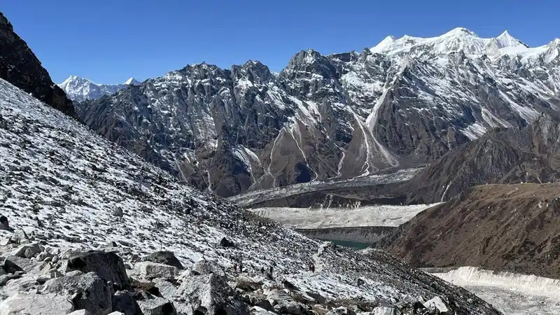 d-Trek the Manaslu Circuit