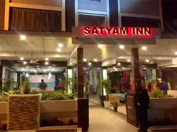 hotel satyam ujjain