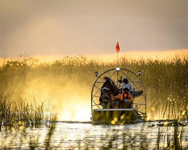 Airboat Ride