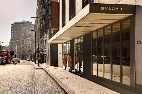 Bvlgari Hotel and Residences