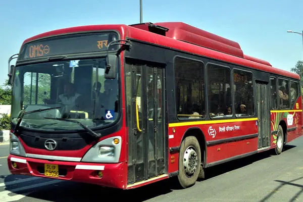 DTC Bus