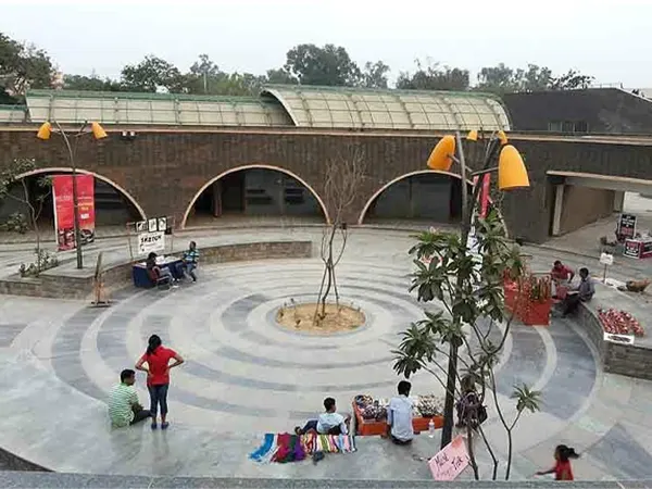 Delhi Haat Janakpuri