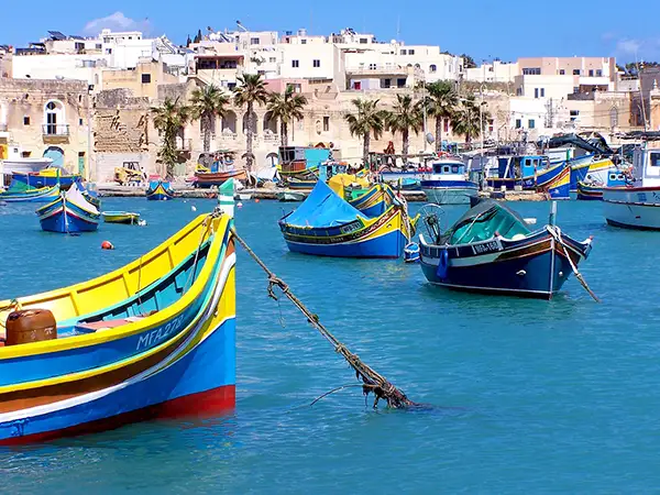 Gozo's Spectacular Coastline