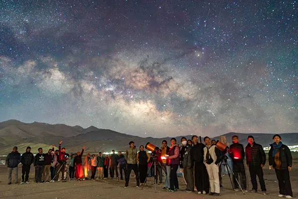  Stargazing in Ladakh