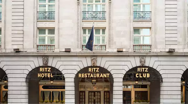 The Ritz London