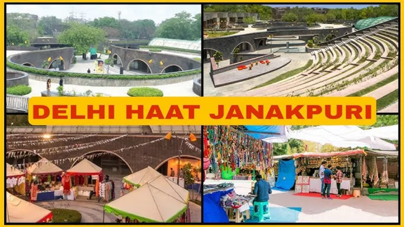 d-delhi-haat-janakpuri