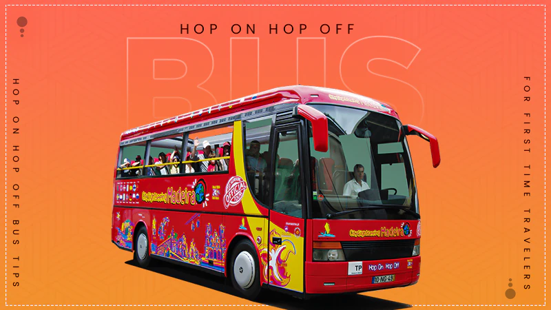 hop on hop off bus